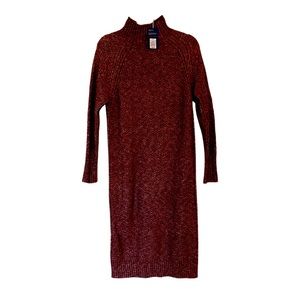 NWT Sweater Dress S
